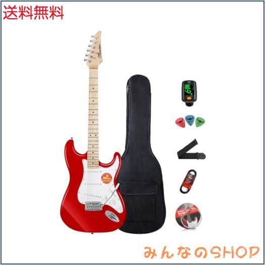 Bullfighterエレキギター初心者楽器セット electric guita