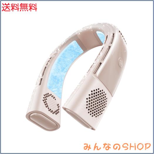 【最強28h駆動・COOLiFY 2S】 TORRAS ネッククーラー 冷却プレート 首掛け扇風機 2025年 ネックファン 携帯扇風機 首掛けファン ペルチェ