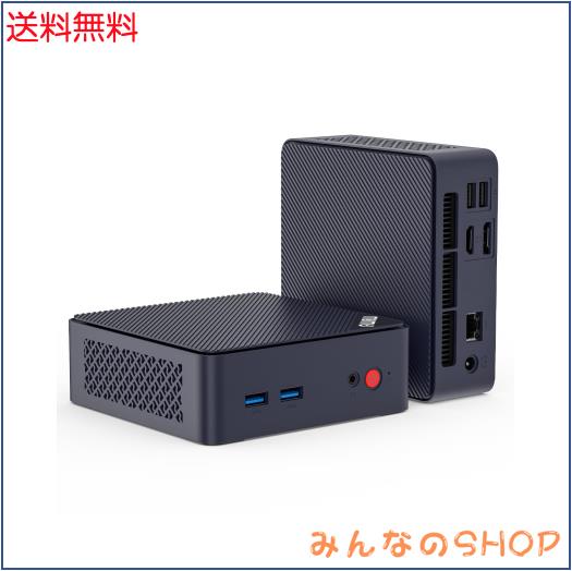 AWOWミニpc win11 Pro N100 16GB DDR4 512GB 2025初登場】AWOWミニpc win11 Pro N100 16GB DDR4 512GB M.2