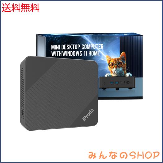 iproda ミニpc Amazon.co.jp: IPRODA ミニ PC - 第 12 世代
