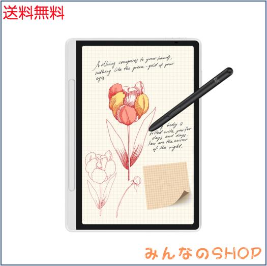 新登場】XPPen Magic Note Pad 10.95インチ 電子メモパッド LCD 電子 