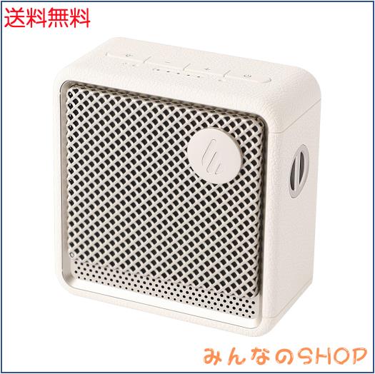 Edifier 【エディファイア】 ES20 ポータブルスピーカー RGB ワイヤレス【音質高・人気ギフト】全新 ES シリーズ Bluetooth 小型 かわい