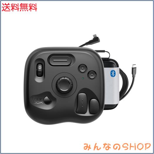 TourBox Lite エントリー左手デバイス・片手キーボード｜ペンタブ最適
