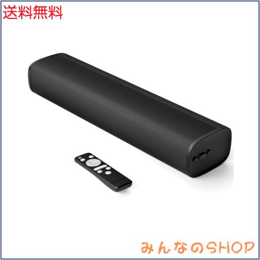 HolyCrab サウンドバー Bluetooth5.3テレビ スピーカー KY-Mini 横幅