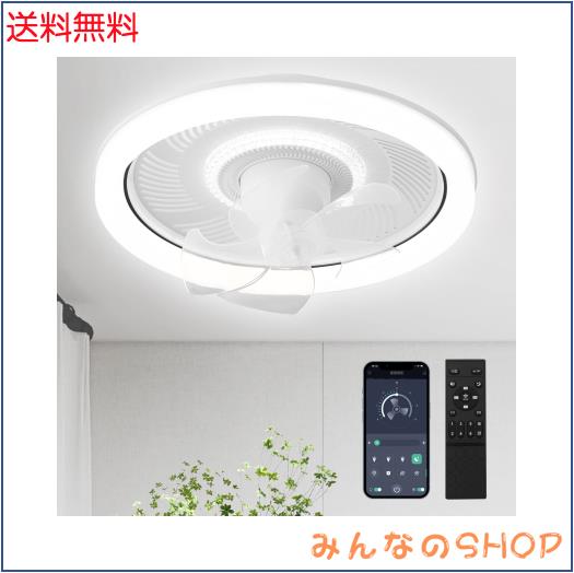 スイングで360°首振り＆回転」シーリングファンライト ZXhome