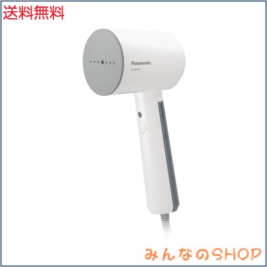 パナソニック 衣類スチーマー スチーム専用 ホワイト NI-GS200-W