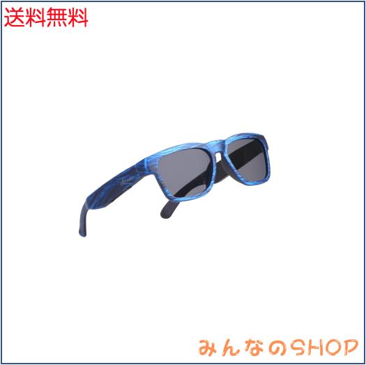 OhOサンシャインAI翻訳スマートグラス、bluetoothスピーカー付き、明るい黒の鏡枠とフォトクロミックレンズ付きで、屋外と屋内に適してい