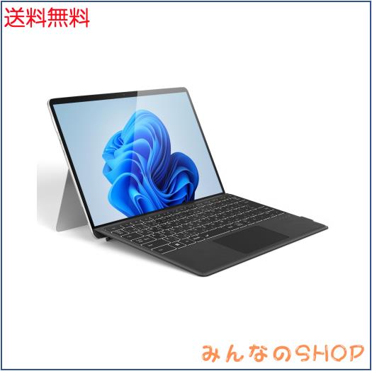 surface pro サーフェス　プロ　キーボードマウス　1866 Omikamo Surface Pro キーボード Surface Pro 8/9/10/X/11対応 JIS標準