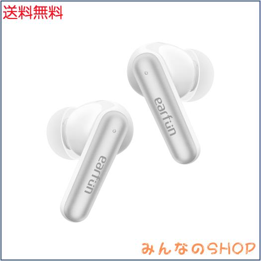 【VGP 2025 SUMMER 金賞】EarFun Air Pro 4i ワイヤレスイヤホン Bluetooth 5.4/50dB低減ハイブリッドANC/ハイレゾ LDAC対応/ 3Dサウンド