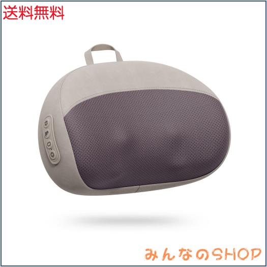 【2025新設計】腰枕 クッション Hoxhyon 敬老の日 USB充電式 腰・背中・首・肩・太もも・ふくらはぎ 一台多役 寝ながら使える ピロー コ