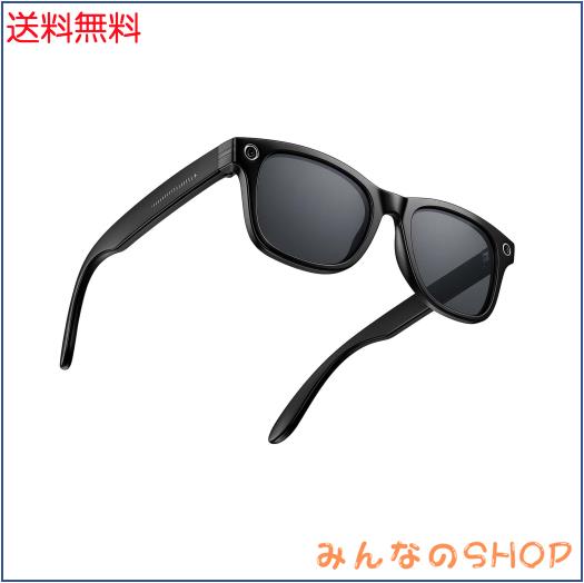 Findtime AIスマートグラス AI通訳ガラス 800万画素カメラ EIS防振撮影 防水防塵 IP65対応 音声操作 AI音声アシスタント 翻訳機能付き ダ