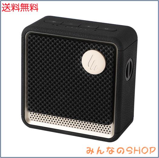 Edifier 【エディファイア】 ES20 ポータブルスピーカー RGB ワイヤレス【音質高・人気ギフト】全新 ES シリーズ Bluetooth 小型 かわい