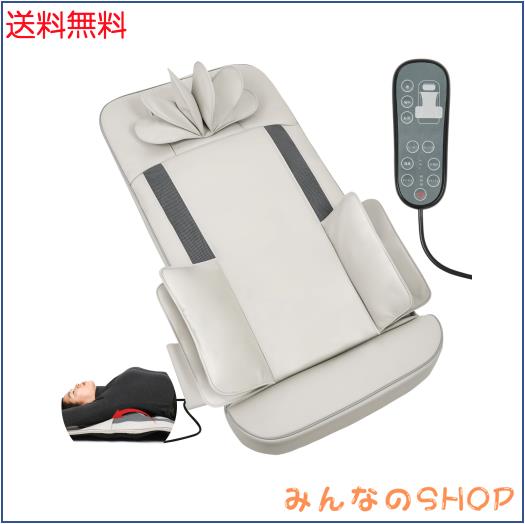 立体エアーマット Aエアーストレッチマット 首/背中/腰/お尻用 22