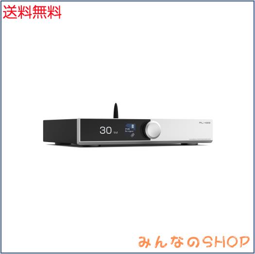 S.M.S.L AL400 Bluetooth アンプ TPA3255 ＆ DAC CS43131 搭載 パワーアンプ HI-FI クラスDオーディオ デジタルアンプ ステレオ 2.1ch・2. 36,176円