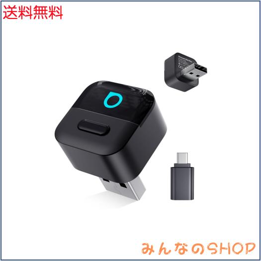 オットキャストOttocast Mini Pico【2026新登場】CarPlay（カープレイ）＆Android Auto（アンドロイドオート）ワイヤレス化アダプター ミ