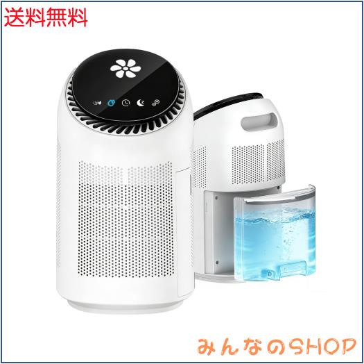 除湿機 小型 【除湿+空気清浄 2in1】一日1000ml除湿700ml大容量b 除湿機 小型 【除湿+空気清浄 2in1】一日1000ml除湿700ml大容量タンク