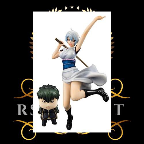 Amazon.co.jp: G.E.M.シリーズ 銀魂 坂田銀子 / 1/8スケール