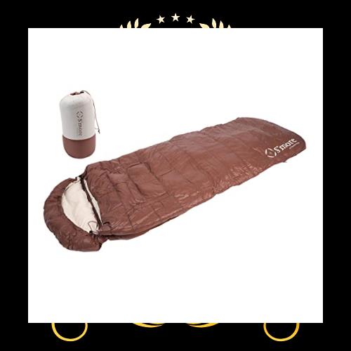 S’more(スモア) OKURUMI BAG PRO 寝袋 コンパクト 軽量 手足が出せる 暖かい 洗える 封筒型 アウトドア ダウン90% 210x80cmの通販は