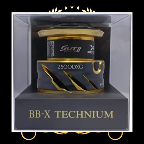 純正パーツ 21 BB-X テクニウム 2500DXG SUT R スプール組 純正パーツ 21 BB-X テクニウム 2500DXG SUT R スプール組
