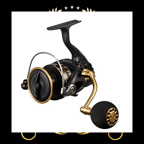 ダイワ(DAIWA) ショアジギング スピニングリール 23BG SW 5000D-CXHの 