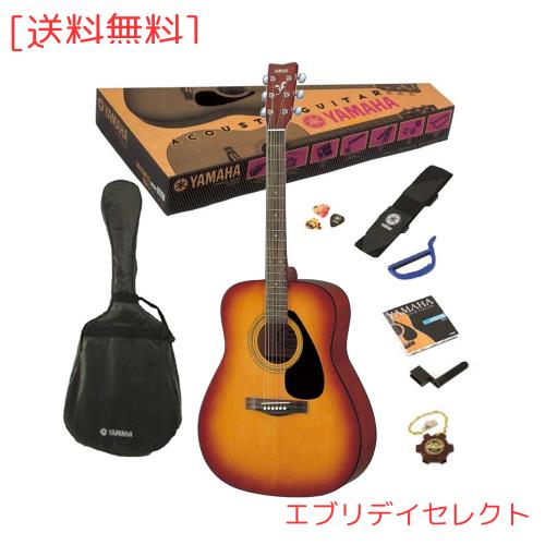 YAMAHA F-310P TBS 小物セット付き アコースティックギター
