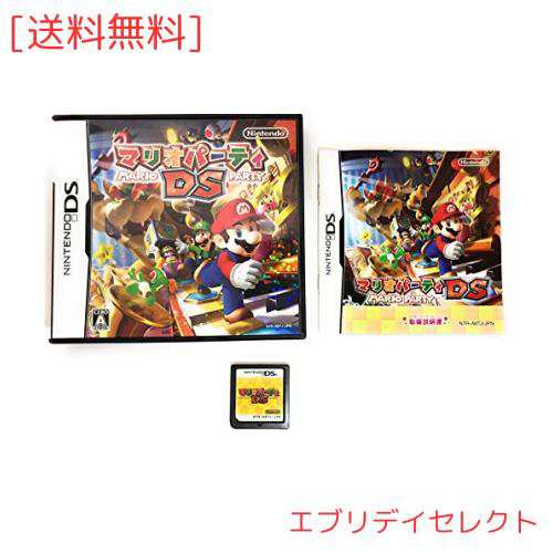 マリオパーティDS 中古ゲーム | ブックオフ公式オンラインストア