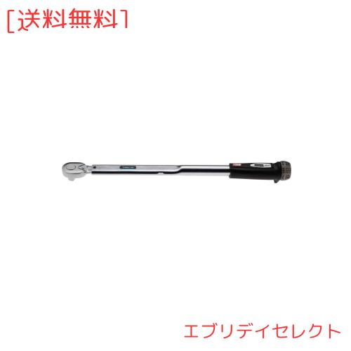 トネ(TONE) プレセット形トルクレンチ(ダイレクトセットタイプ) T4MN140 差込角12.7mm(1/2”) ブラック 140N・m 19,704円