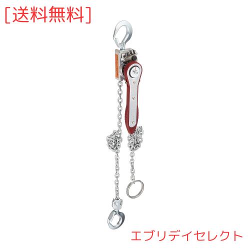 象印チェンブロック (elephant chain block) Y2チェーンレバーホイスト100KG Y2K1010
