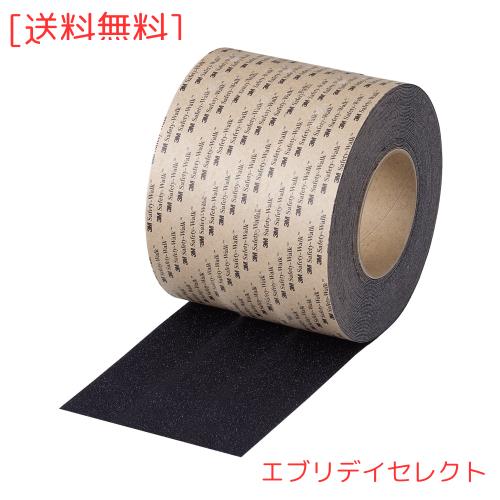 3M セーフティウォークすべり止めテープ タイプSB 黒 SB BLA 150X18の通販は 16,964円