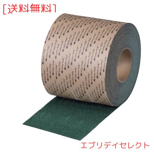 3M セーフティウォークすべり止めテープ タイプA 緑 A GRE 150X18の通販は