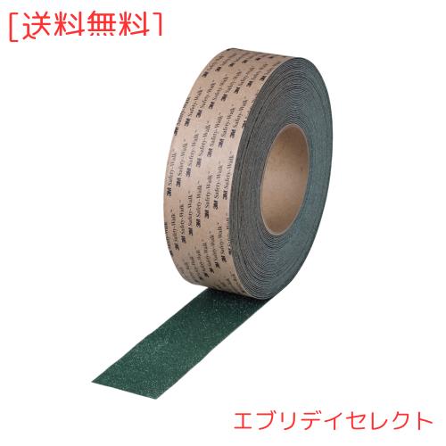 3M セーフティウォークすべり止めテープ タイプA 緑 A GRE 50X18