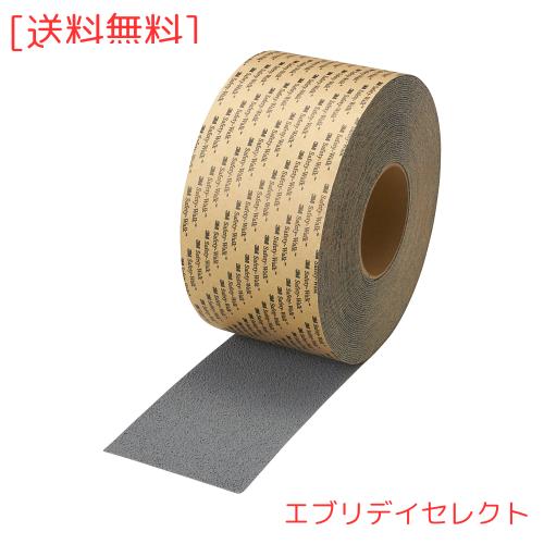 3M セーフティウォークすべり止めテープ タイプC グレー C GRA 100X18