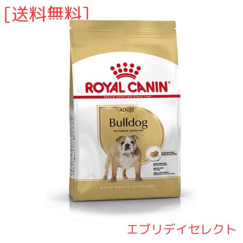 Royal Canin Bulldog 24 Dry Mix 12 kg