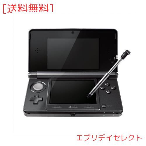 ニンテンドー3DS コスモブラック【メーカー生産終了】