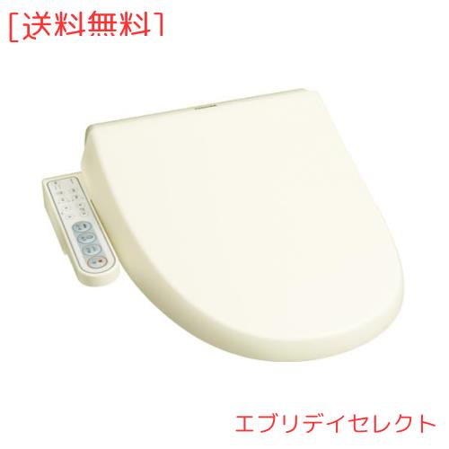 東芝 温水洗浄便座 クリーンウォッシュ オート脱臭・省エネ型(瞬間式) SCS-S300 パステルアイボリー