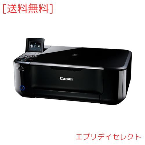 旧モデル Canon インクジェット複合機 顔料BK+3色染料の新4色インク PIXUS MG4130