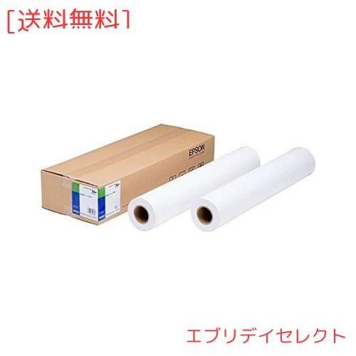 セイコーエプソン MAXART用 普通紙ロール[厚手]/約515mm幅×50m(2本入り)/B2サイズ EPPP90B2