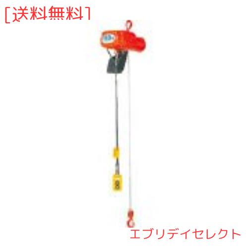 象印チェンブロック α型電気チェーンブロック・490ｋｇ・6ｍ・3相200Ｖ ACK4960