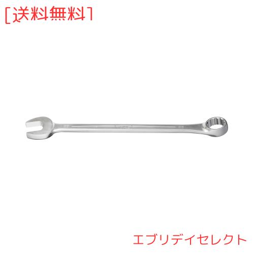 トネ(TONE) コンビネーションスパナ HPCS-38 二面幅38mm