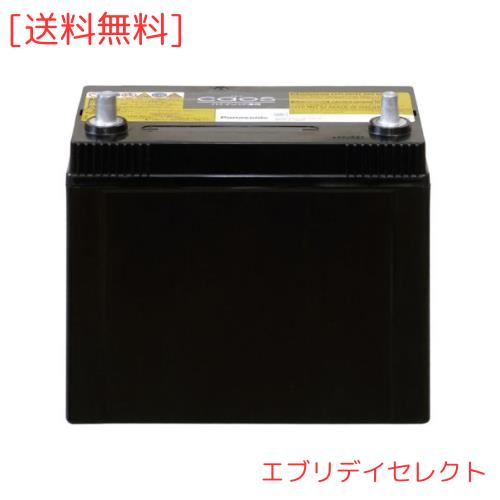 パナソニック カオス ハイブリッド車補機用バッテリー トヨタ レクサスLS600h N-S75D31L/HV 送料無料 パナソニック(Panasonic) 国産車バッテリー カオス N-S65D26L⁄HV CAOS