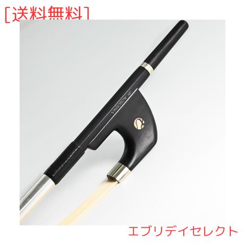 VINGOBOW ジャーマンカーボンファイバーコントラバスボウGerman double