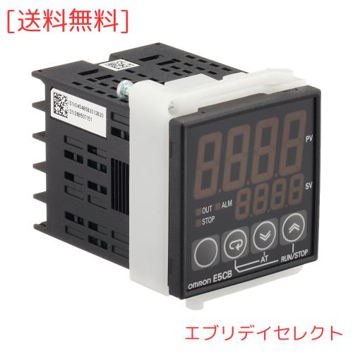 OMRON(オムロン) サーマック温度調節器 E5CB-R1TC AC100-240