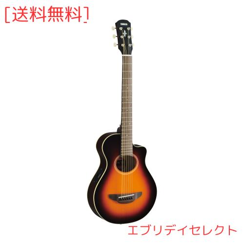 ヤマハ(YAMAHA) トラベラーエレクトリックアコースティックギター APXT2 OVS