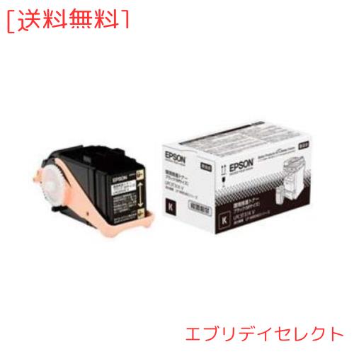 エプソン EPSON LPC3T31KV環境推進 トナー ブラック Mサイズ (4,900枚) EP-TNLPC3T31KVJ