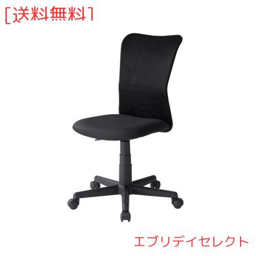 SANWA SUPPLY デスクチェア オフィスチェア SNC-NET18BK2