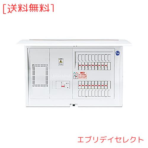 パナソニック(Panasonic) コスモパネルコンパクト21 標準タイプ リミッタースペース付 40A16+0 BQR3416の通販は