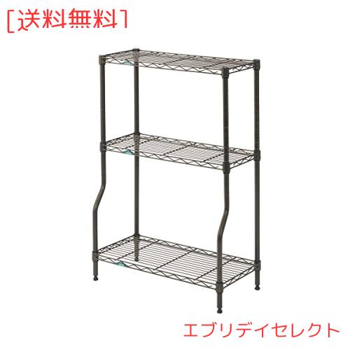 【人気商品】ドウシシャ ルミナス ガーデンラック 幅60 3段 屋外OK サビに 楽天市場】【屋外OK サビに強い】ガーデンラック 3段 幅60 奥行30 屋外