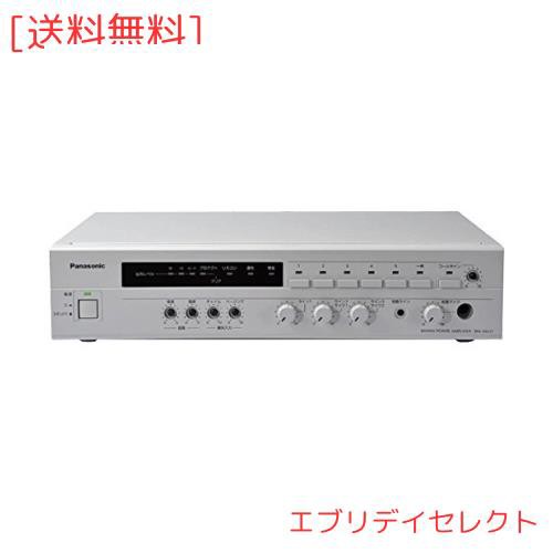 パナソニック 卓上型デジタルアンプ60W WA-HA061