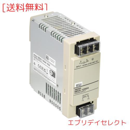 OMRON(オムロン) スイッチング パワーサプライ S8VSタイプ S8VS-12024の通販は