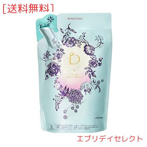 資生堂 ベネフィーク ヘアトリートメント ？ 350g 【詰替え用】の通販は